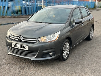 Used Citroen C4 2013 for sale - 75546573: Photo