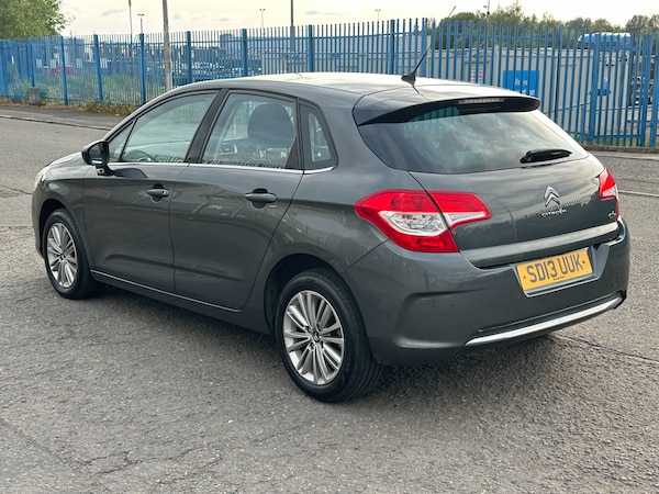 Used Citroen C4 2013 for sale - 75546573: Photo 6