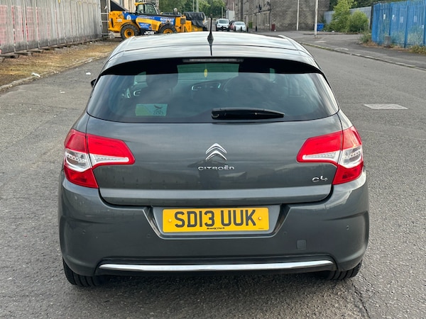 Used Citroen C4 2013 for sale - 75546573: Photo 7