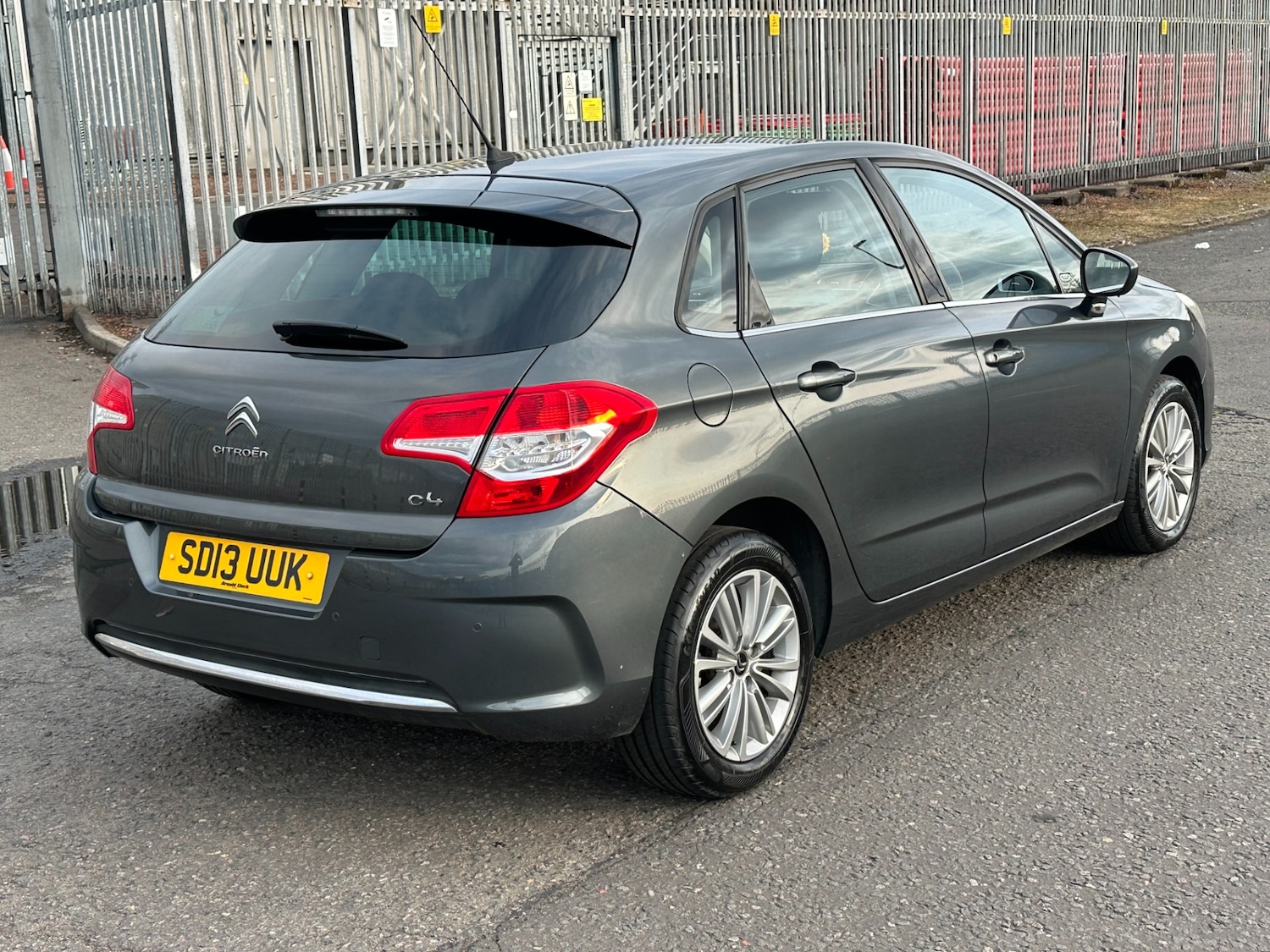 Vehicle 8