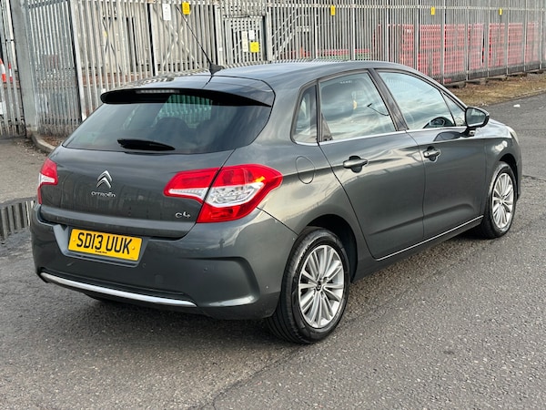 Used Citroen C4 2013 for sale - 75546573: Photo 8