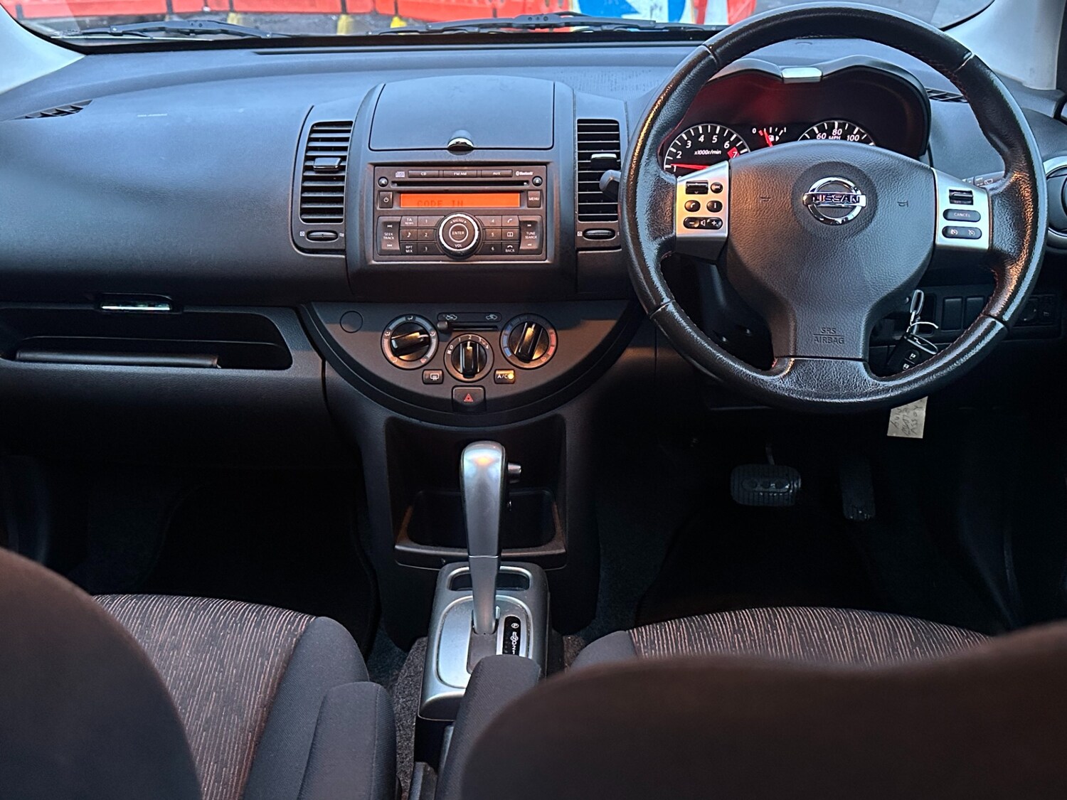 Used Nissan Note 2009 for sale - 77563331: Photo 10