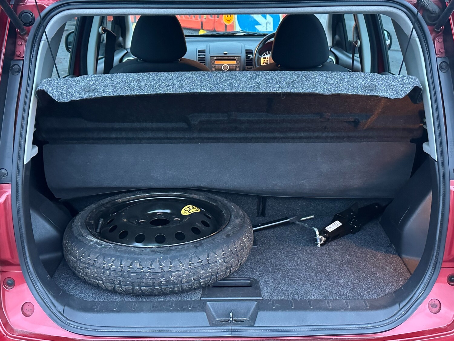 Used Nissan Note 2009 for sale - 77563331: Photo 18