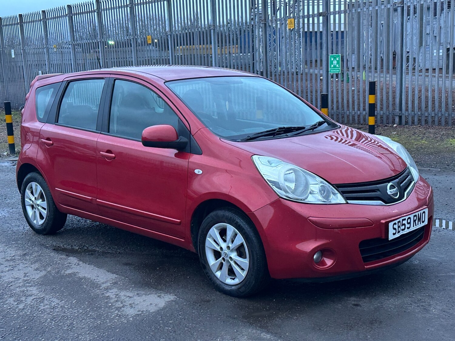 Used Nissan Note 2009 for sale - 77563331: Photo 19