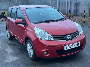 Used Nissan Note 2009 for sale - 77563331: Photo