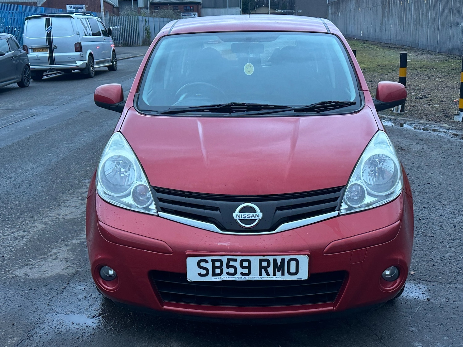Used Nissan Note 2009 for sale - 77563331: Photo 2