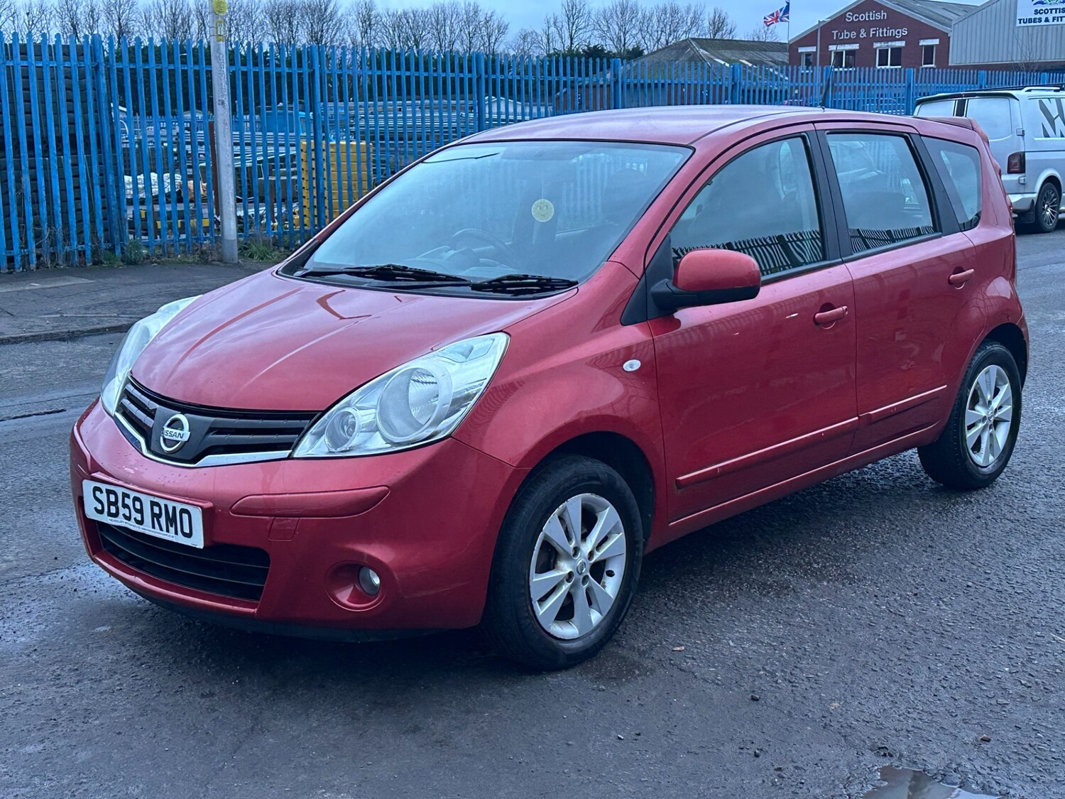 Used Nissan Note 2009 for sale - 77563331: Photo 20