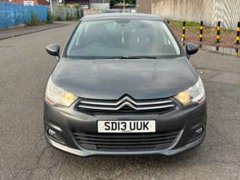Used Citroen C4 2013 for sale - 75027988: Photo
