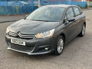 Used Citroen C4 2013 for sale - 75027988: Photo