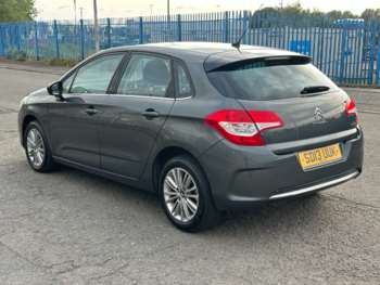 Used Citroen C4 2013 for sale - 75027988: Photo