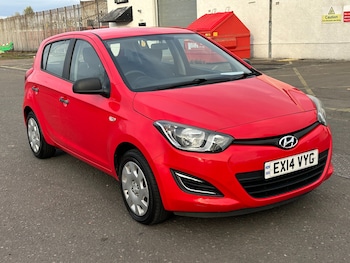 Used Hyundai i20 2014 for sale - 78762106: Photo