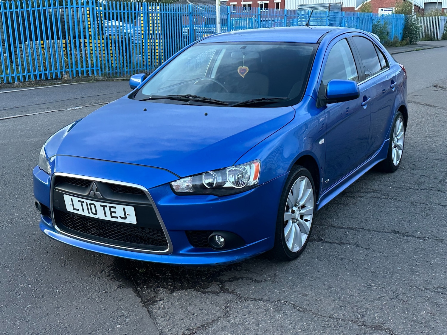 Used Mitsubishi Lancer 2010 for sale - 77071746: Photo 3