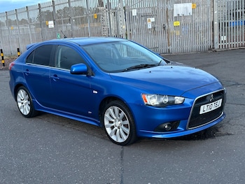 Used Mitsubishi Lancer 2010 for sale - 77071746: Photo