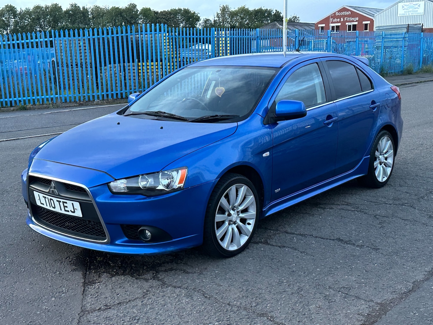 Used Mitsubishi Lancer 2010 for sale - 77071746: Photo 5