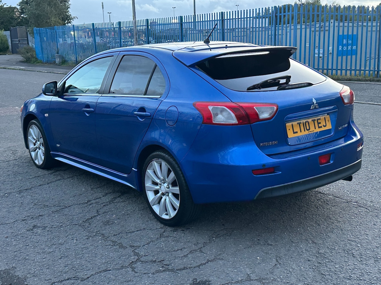 Used Mitsubishi Lancer 2010 for sale - 77071746: Photo 6