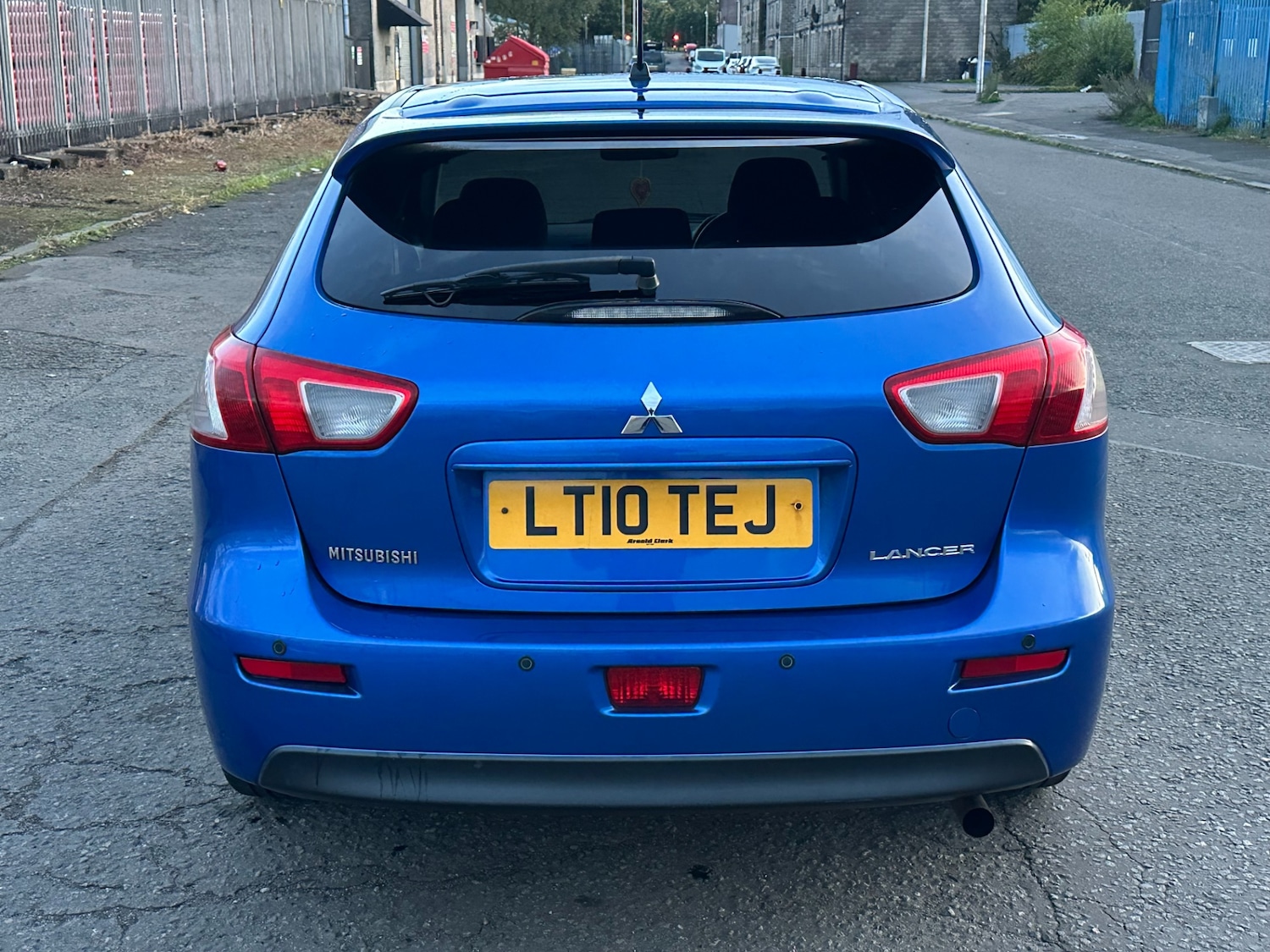 Used Mitsubishi Lancer 2010 for sale - 77071746: Photo 7