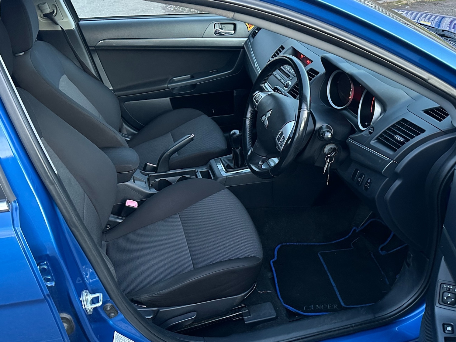 Used Mitsubishi Lancer 2010 for sale - 77071746: Photo 9