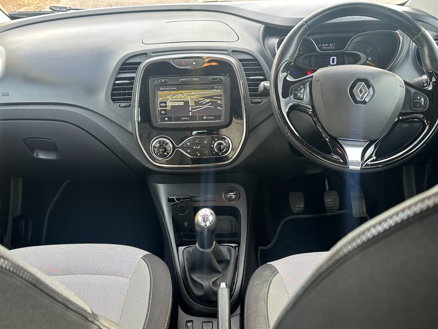 Used Renault Captur 2013 for sale - 77072824: Photo 10