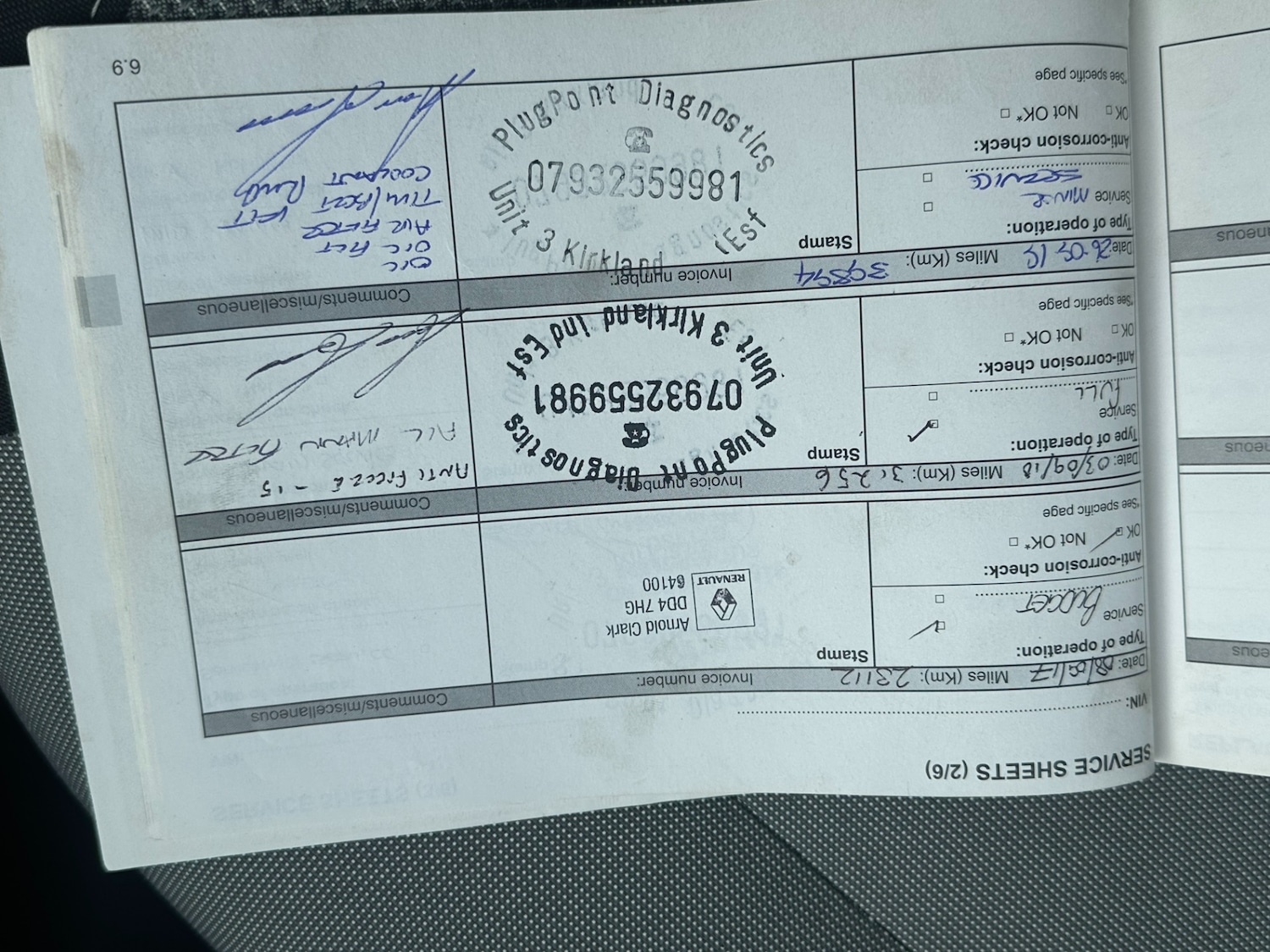 Used Renault Captur 2013 for sale - 77072824: Photo 25