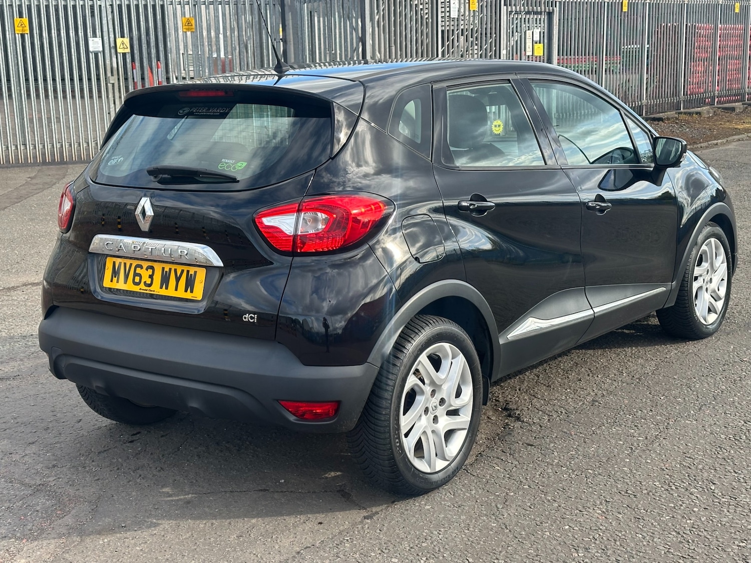 Used Renault Captur 2013 for sale - 77072824: Photo 8