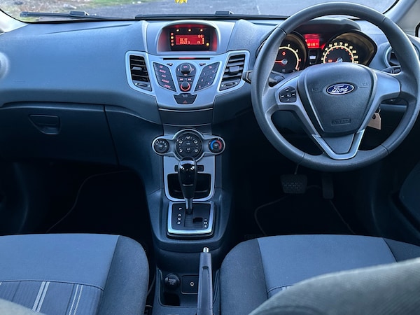 Used Ford Fiesta 2009 for sale - 76177477: Photo 12