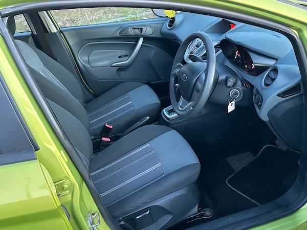 Used Ford Fiesta 2009 for sale - 76177477: Photo 13