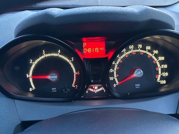 Used Ford Fiesta 2009 for sale - 76177477: Photo 15