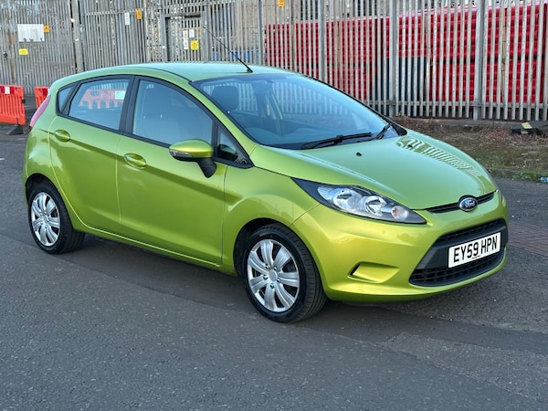 Used Ford Fiesta 2009 for sale - 76177477: Photo 1
