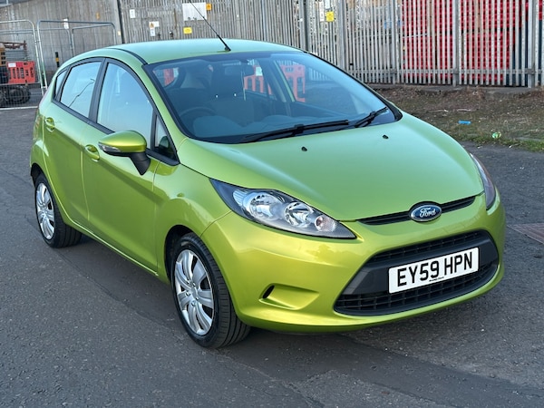 Used Ford Fiesta 2009 for sale - 76177477: Photo 2