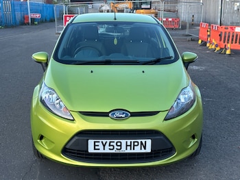 Used Ford Fiesta 2009 for sale - 76177477: Photo 3
