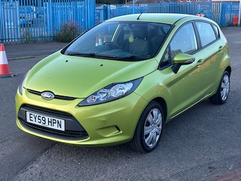 Used Ford Fiesta 2009 for sale - 76177477: Photo 4