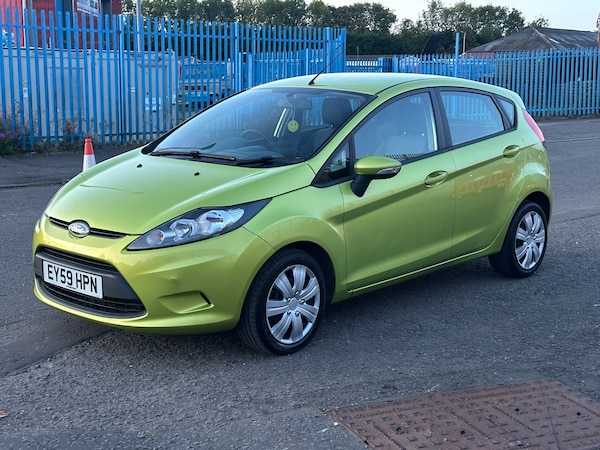 Used Ford Fiesta 2009 for sale - 76177477: Photo 5