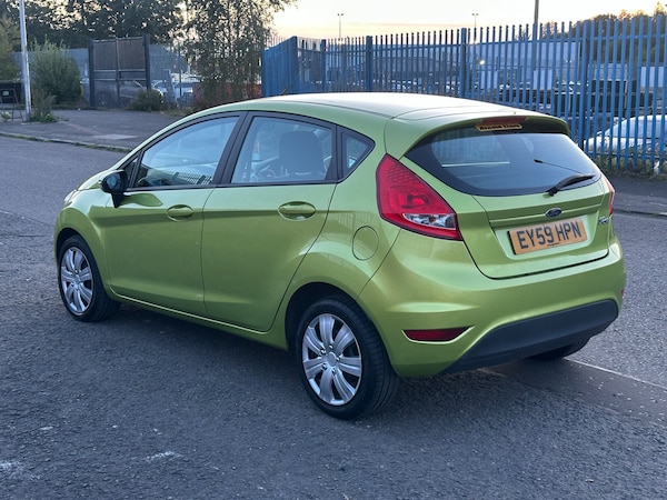 Used Ford Fiesta 2009 for sale - 76177477: Photo 6