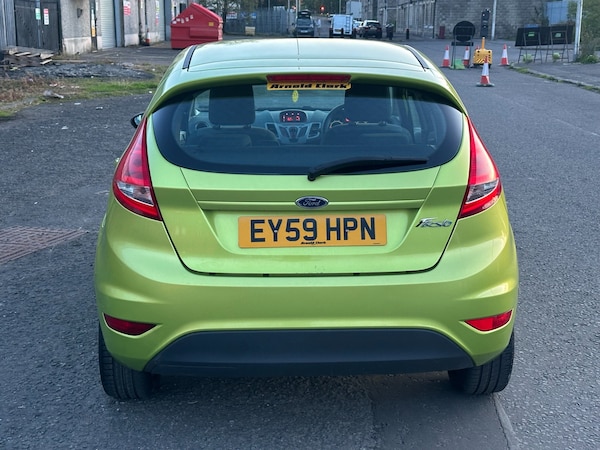 Used Ford Fiesta 2009 for sale - 76177477: Photo 7