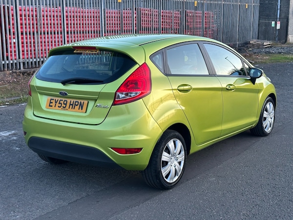 Used Ford Fiesta 2009 for sale - 76177477: Photo 8