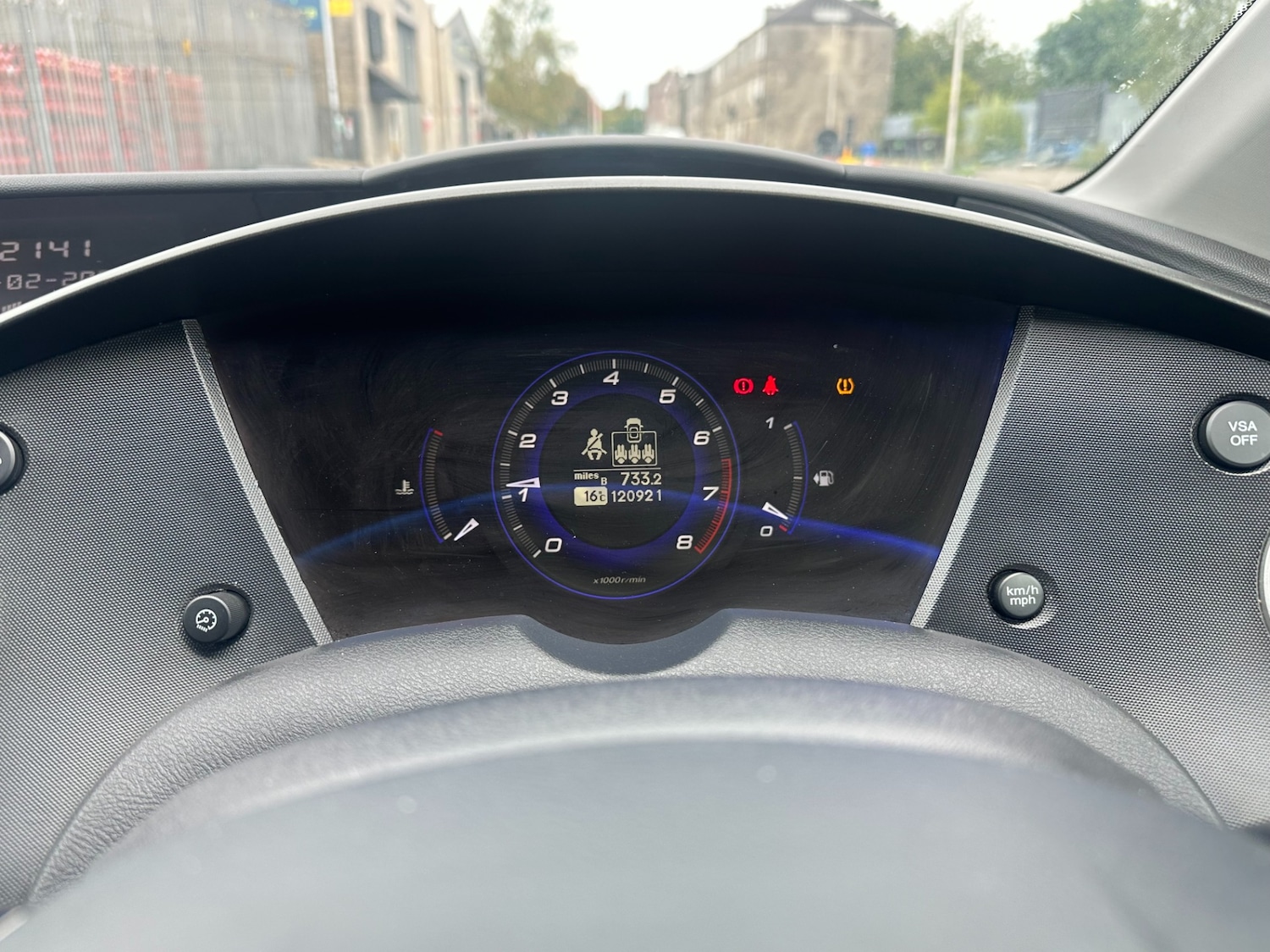 Used Honda Civic 2011 for sale - 76177583: Photo 12