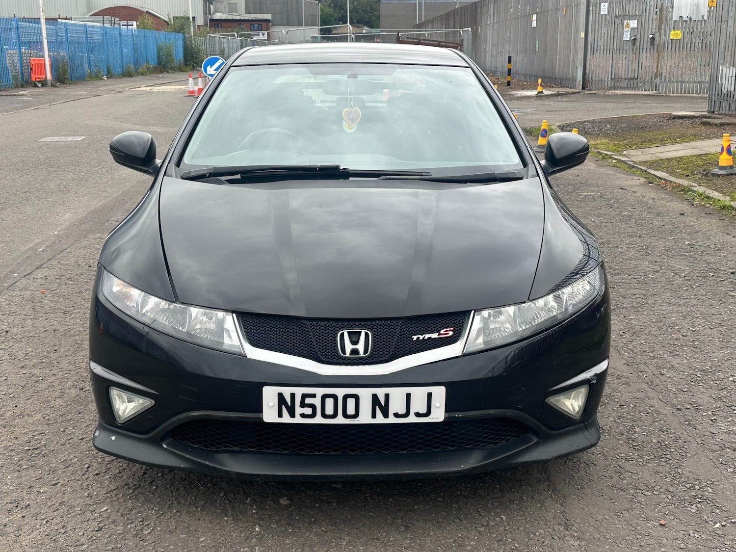 Used Honda Civic 2011 for sale - 76177583: Photo 2