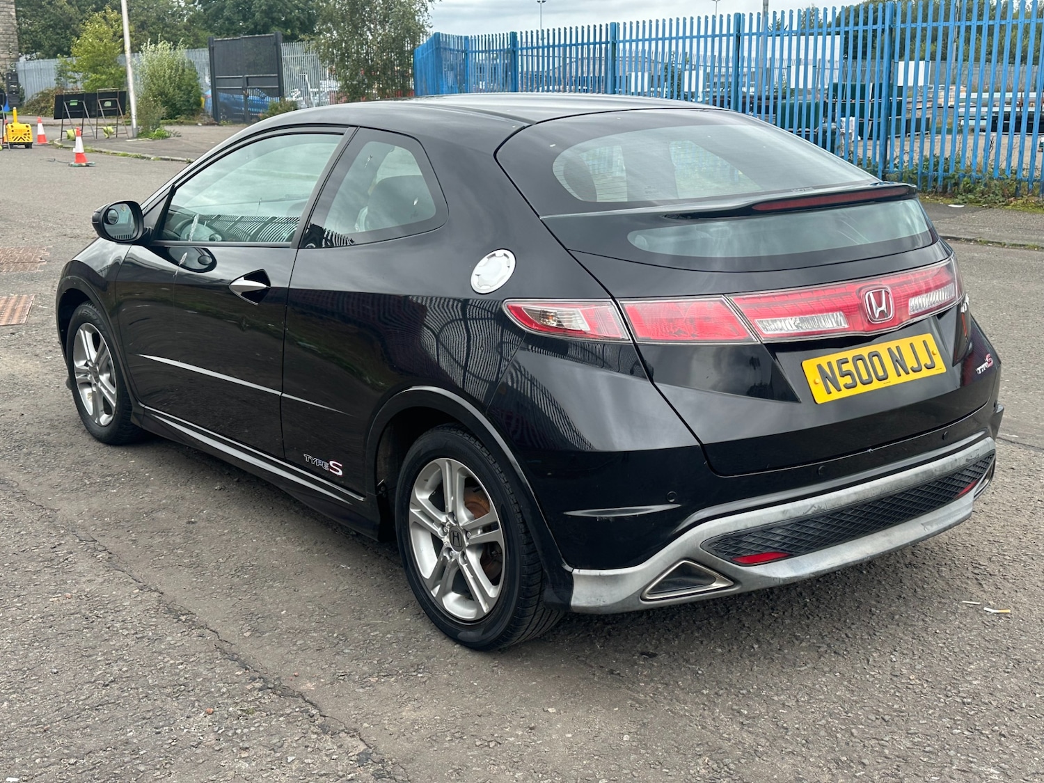 Used Honda Civic 2011 for sale - 76177583: Photo 6