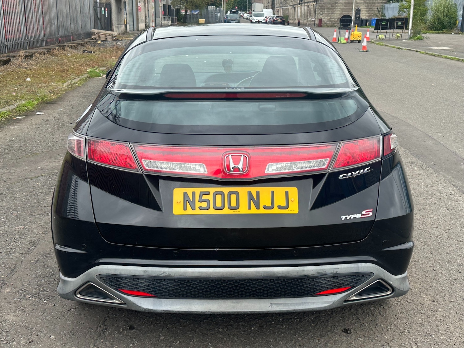 Used Honda Civic 2011 for sale - 76177583: Photo 7