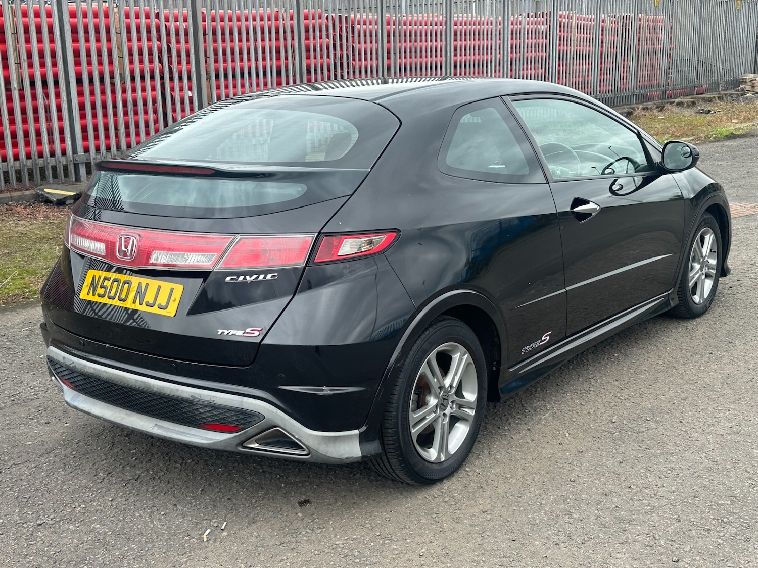 Used Honda Civic 2011 for sale - 76177583: Photo 8