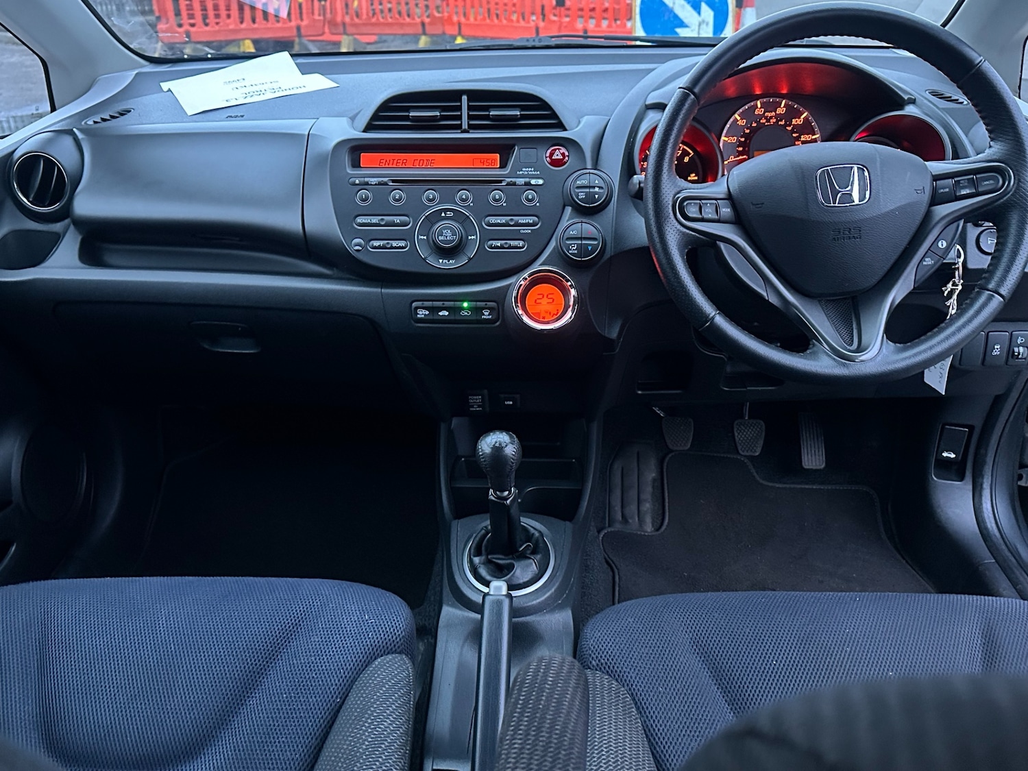 Used Honda Jazz 2013 for sale - 77395086: Photo 10