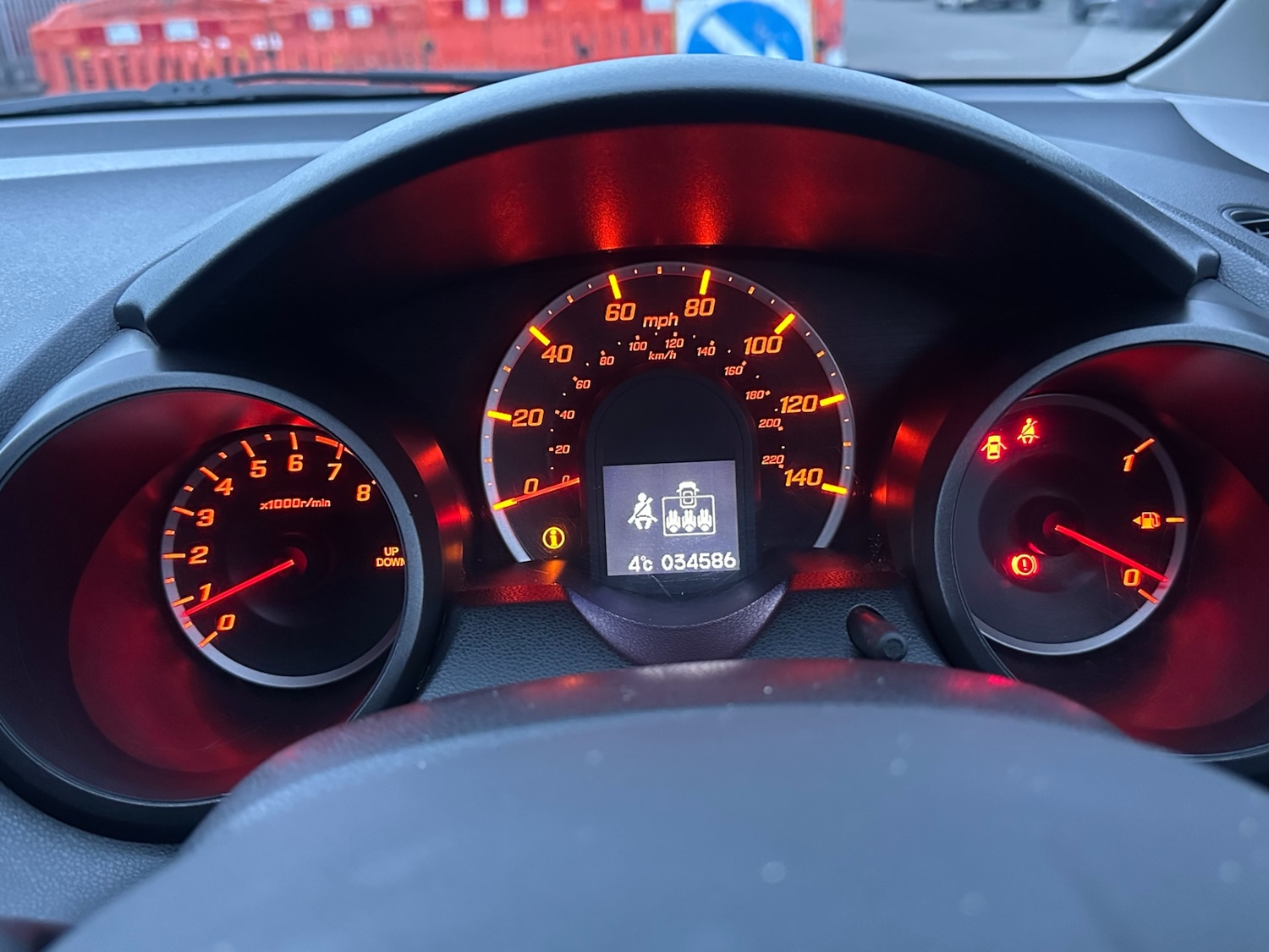 Used Honda Jazz 2013 for sale - 77395086: Photo 12