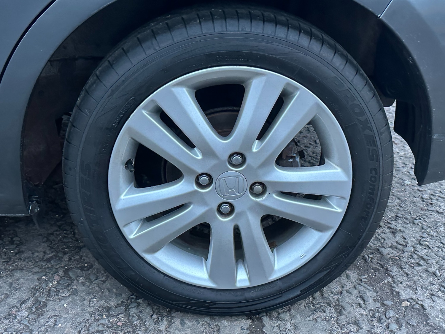 Used Honda Jazz 2013 for sale - 77395086: Photo 17