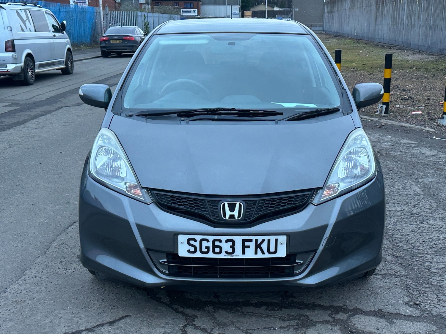 Used Honda Jazz 2013 for sale - 77395086: Photo 2