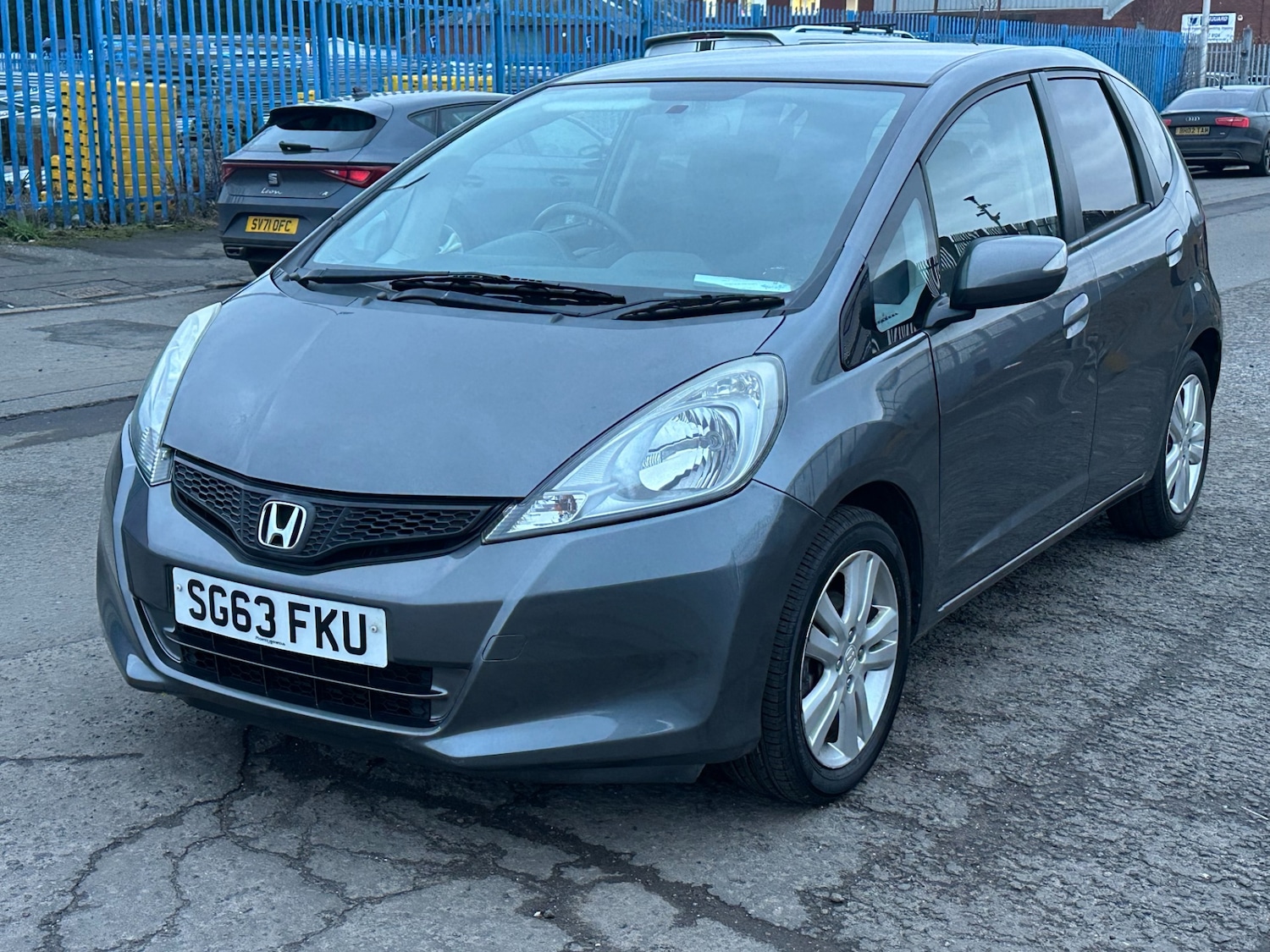 Used Honda Jazz 2013 for sale - 77395086: Photo 3