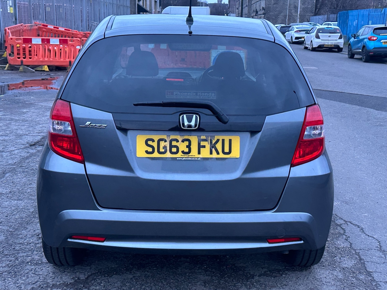 Used Honda Jazz 2013 for sale - 77395086: Photo 5