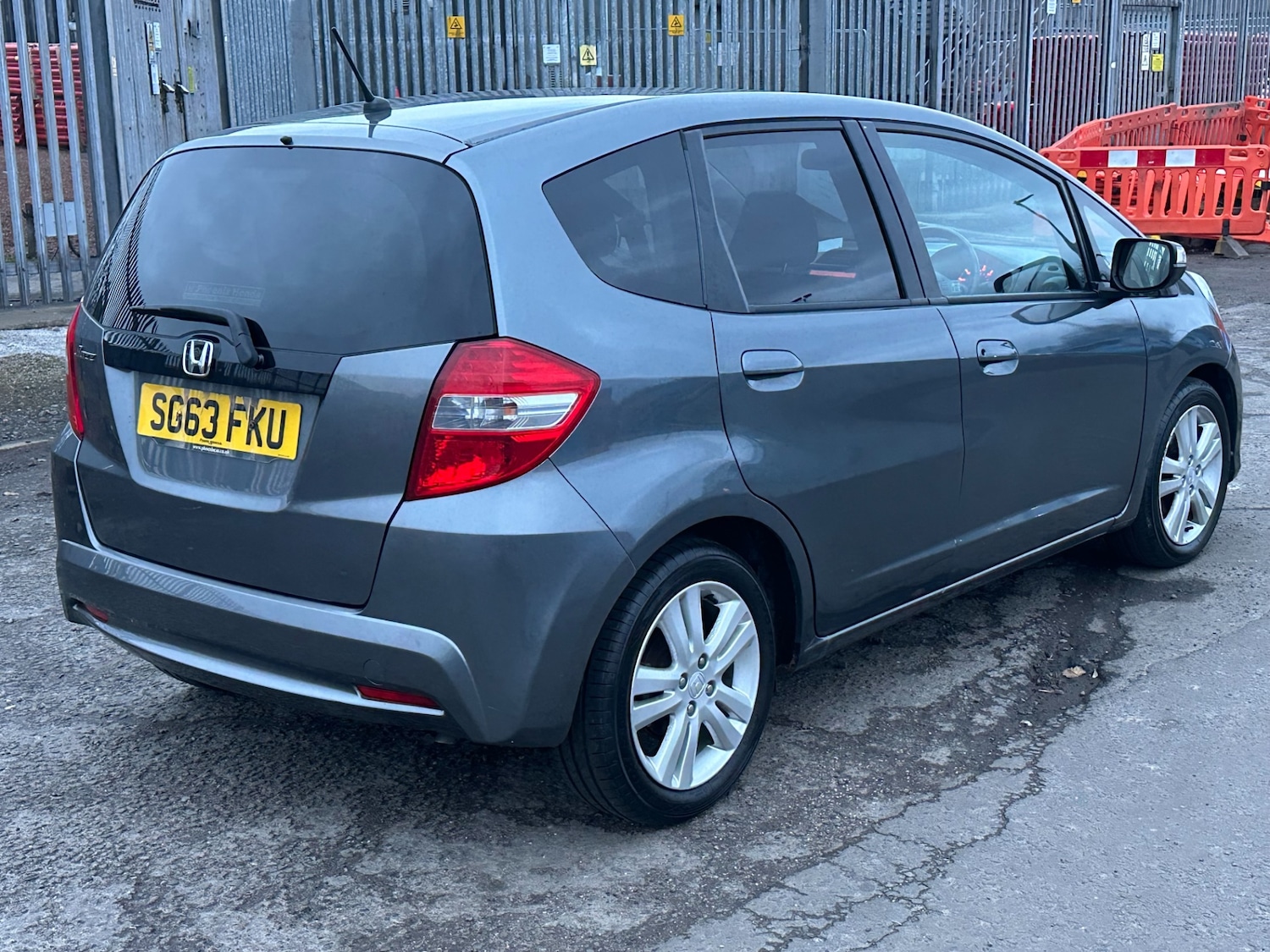 Used Honda Jazz 2013 for sale - 77395086: Photo 6