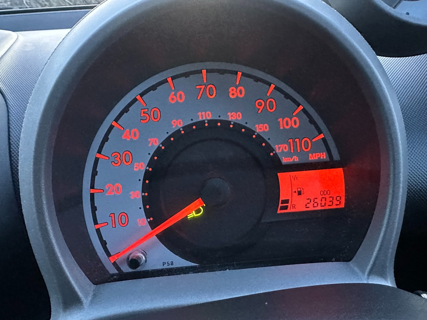 Used Peugeot 107 2014 for sale - 77137233: Photo 10