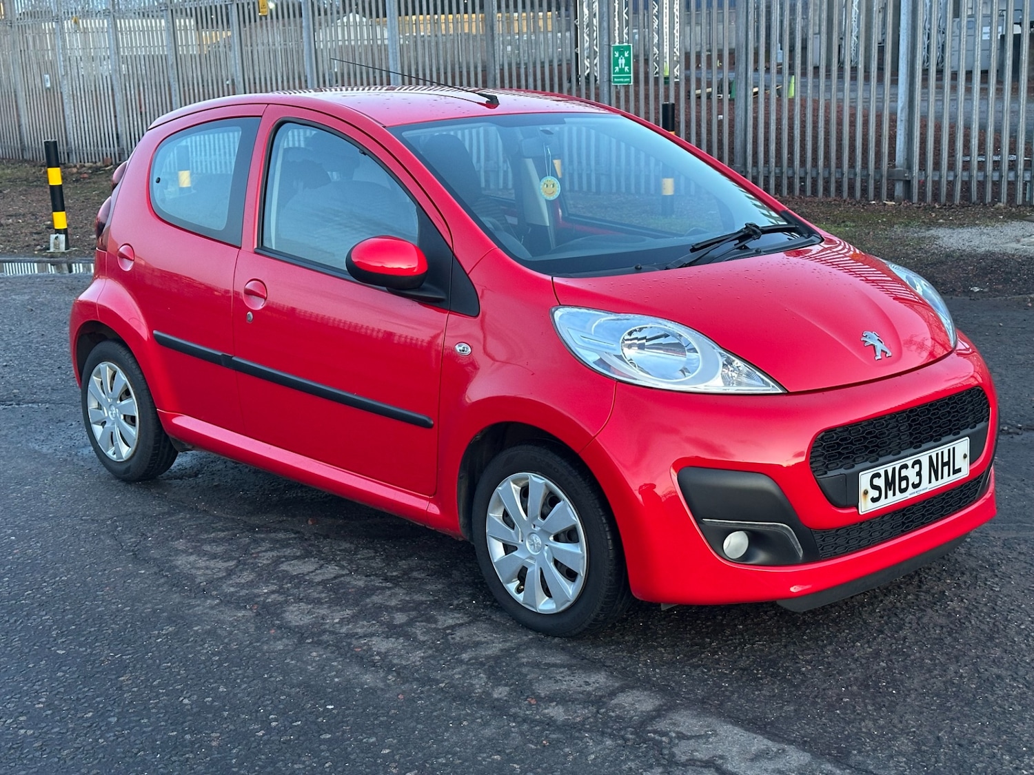 Used Peugeot 107 2014 for sale - 77137233: Photo 17