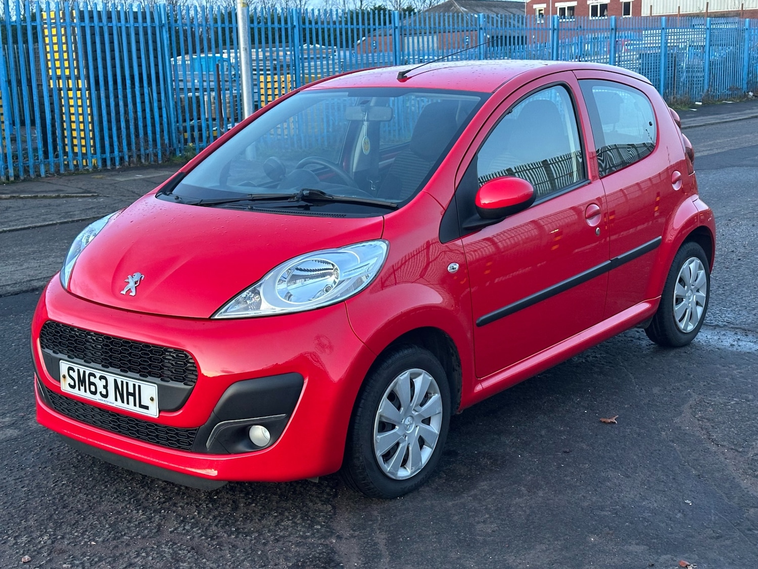 Used Peugeot 107 2014 for sale - 77137233: Photo 18